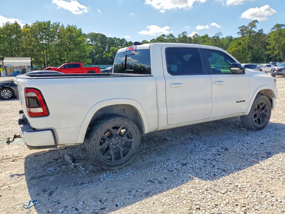 54529616 :رقم المزاد ، 1C6RREJT8MN503553 vin ، 2021 Ram 1500 مزاد بيع