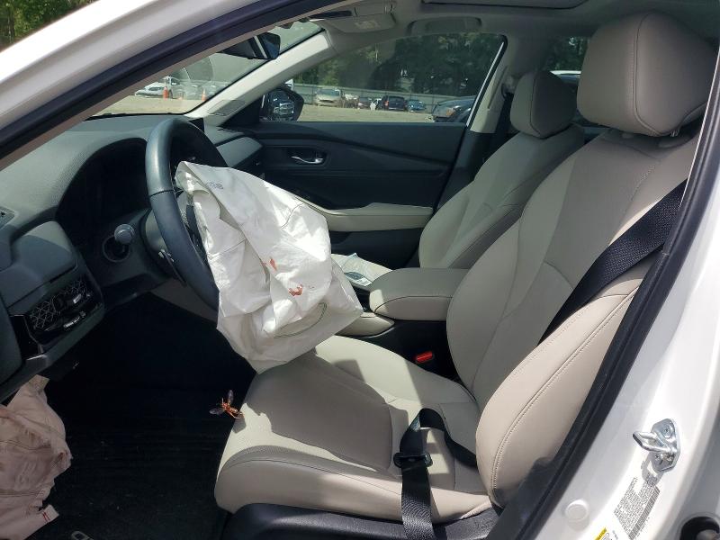 2023 Honda Accord მანქანა იყიდება აუქციონზე, vin: 1HGCY2F87PA043397, აუქციონის ნომერი: 55211506