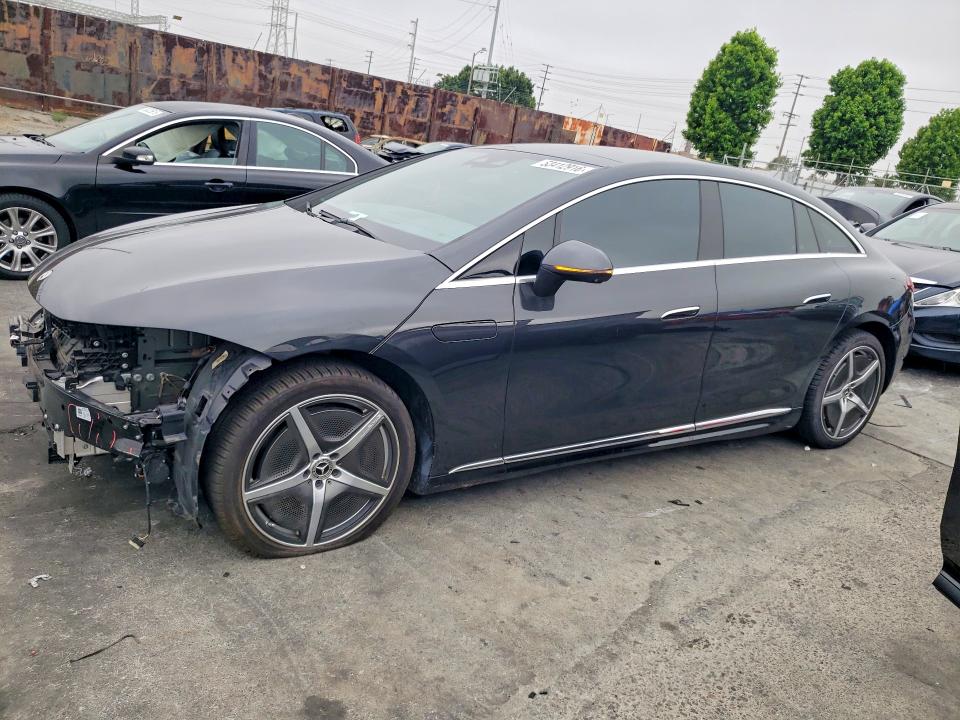 2023 Mercedes-benz Eqe Sedan მანქანა იყიდება აუქციონზე, vin: W1KEG2CB7PF013061, აუქციონის ნომერი: 53412916