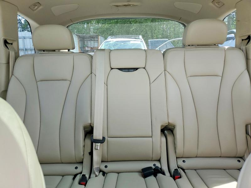 52705476 :رقم المزاد ، WA1LAAF76JD005325 vin ، 2018 Audi Q7 مزاد بيع