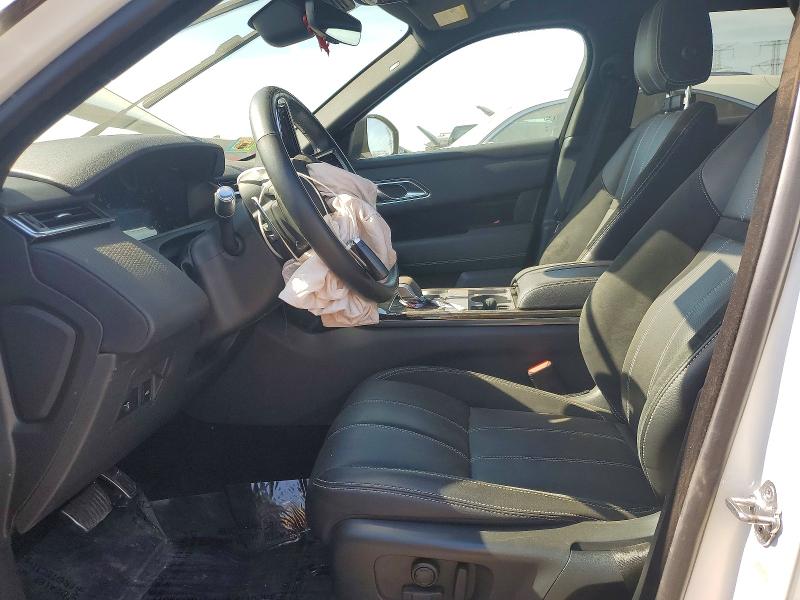 54788646 :رقم المزاد ، SALYT2EX7MA298387 vin ، 2021 Land Rover Range Rover Velar مزاد بيع
