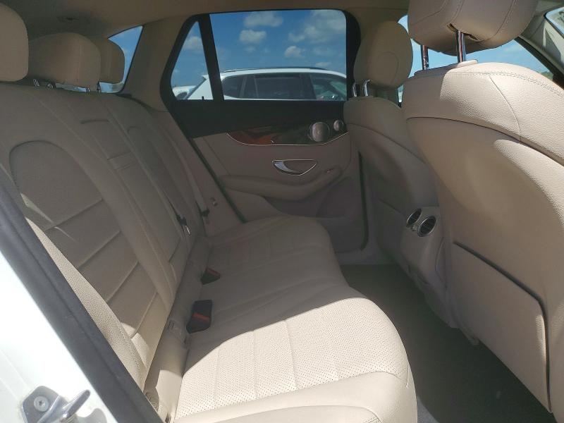 2018 Mercedes-benz Glc მანქანა იყიდება აუქციონზე, vin: WDC0G4JB9JV076219, აუქციონის ნომერი: 51915216