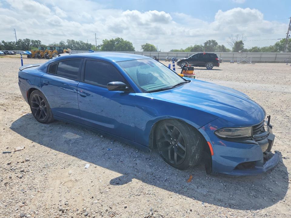 Aukcja sprzedaży 2023 Dodge Charger, vin: 2C3CDXBG3PH509000, numer aukcji: 55329906