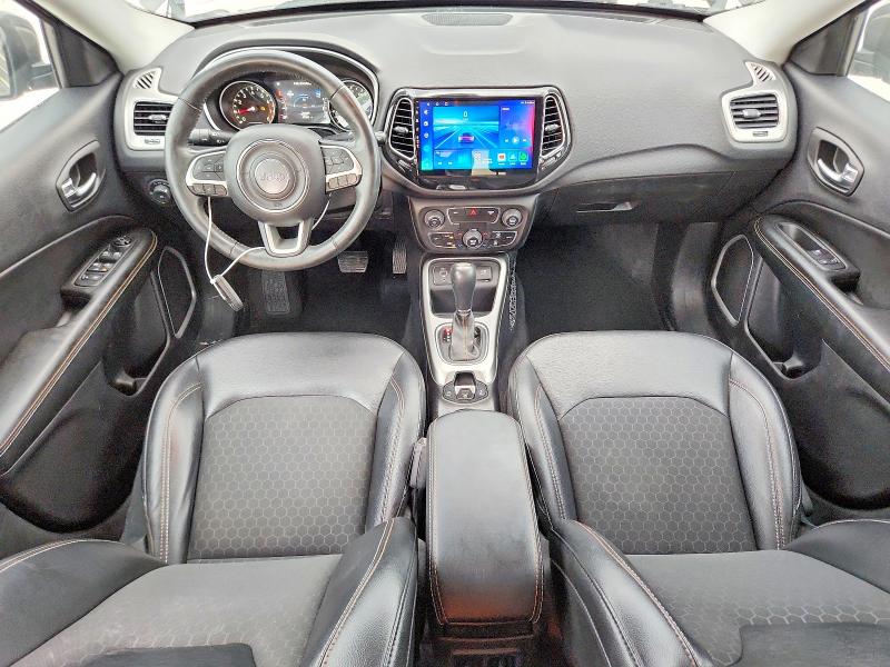 2019 Jeep Compass მანქანა იყიდება აუქციონზე, vin: 3C4NJCBB8KT658237, აუქციონის ნომერი: 55426616