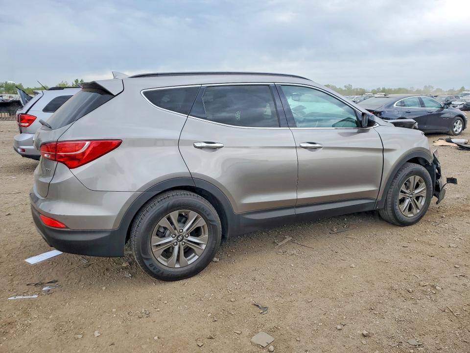 2016 Hyundai Santa Fe Sport მანქანა იყიდება აუქციონზე, vin: 5XYZU3LB5GG354563, აუქციონის ნომერი: 52927996