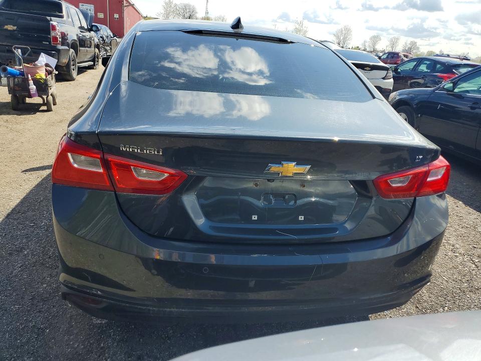 Aukcja sprzedaży 2018 Chevrolet Malibu, vin: 1G1ZD5ST0JF160631, numer aukcji: 52768266