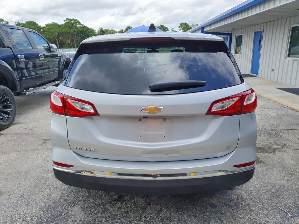 Продаж на аукціоні авто 2018 Chevrolet Equinox, vin: 3GNAXJEV8JL303811, номер лоту: 52030706