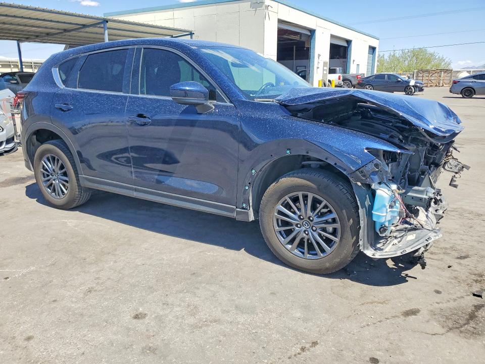 Продажа на аукционе авто 2019 Mazda Cx-5, vin: JM3KFACMXK0669754, номер лота: 54834126