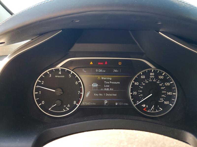 Aukcja sprzedaży 2018 Nissan Murano, vin: 5N1AZ2MG9JN110218, numer aukcji: 53721036