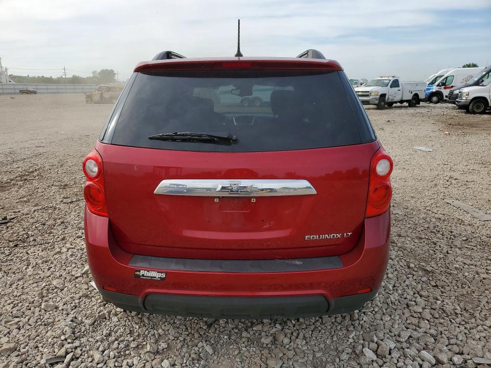 Продажа на аукционе авто 2014 Chevrolet Equinox, vin: 2GNALBEK2E1162037, номер лота: 55400896