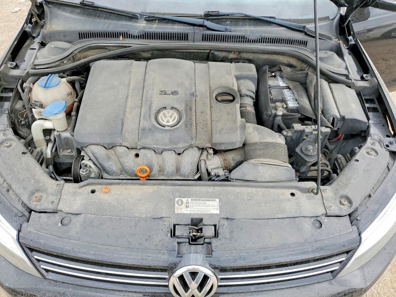 Продаж на аукціоні авто 2011 Volkswagen Jetta, vin: 3VWLZ7AJXBM347545, номер лоту: 53247286