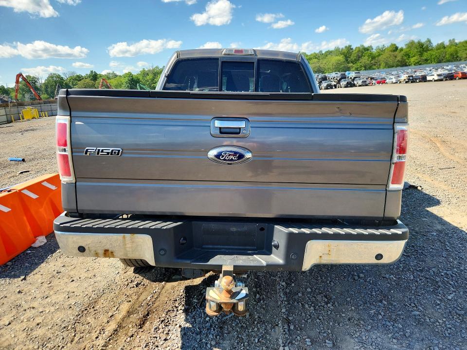 Продажа на аукционе авто 2012 Ford F150, vin: 1FTFW1ET2CFC00705, номер лота: 54623346