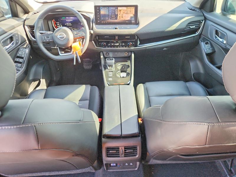53433146 :رقم المزاد ، 5N1BT3CA8RC730994 vin ، 2024 Nissan Rogue مزاد بيع