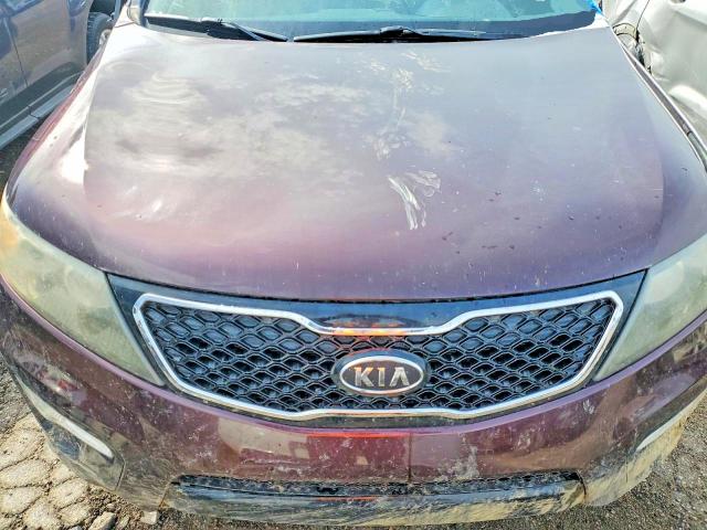 Продаж на аукціоні авто 2011 Kia Sorento, vin: 5XYKWDA26BG140498, номер лоту: 52321686