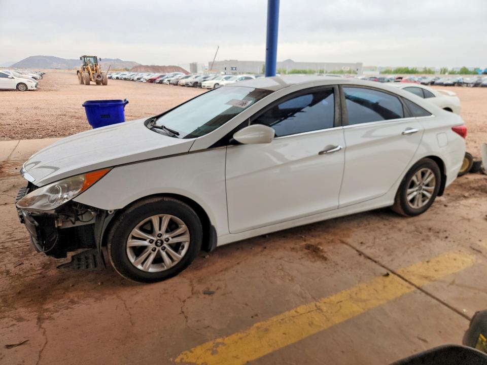 Aukcja sprzedaży 2012 Hyundai Sonata, vin: 5NPEB4AC5CH498137, numer aukcji: 52263166