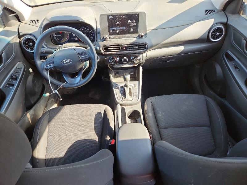 52517896 :رقم المزاد ، KM8K62AB1PU059334 vin ، 2023 Hyundai Kona مزاد بيع