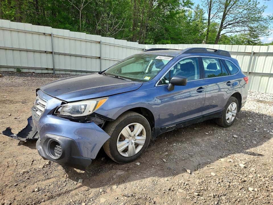 Aukcja sprzedaży 2015 Subaru Outback, vin: 4S4BSAACXF3346707, numer aukcji: 54271556