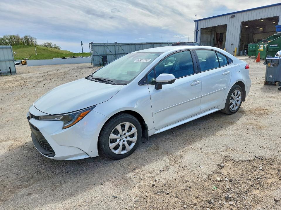 Продажа на аукционе авто 2024 Toyota Corolla, vin: 5YFB4MDE5RP104108, номер лота: 52467556