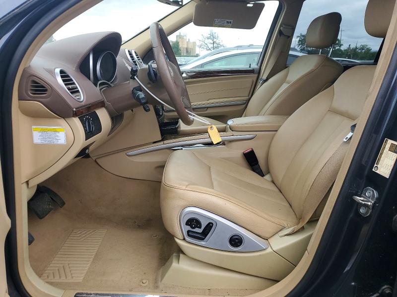 Продаж на аукціоні авто 2011 Mercedes-benz Gl, vin: 4JGBF2FE8BA709371, номер лоту: 55096556