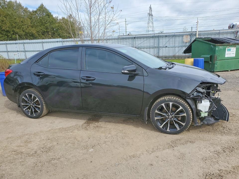 Продажа на аукционе авто 2019 Toyota Corolla, vin: 2T1BURHE2KC225207, номер лота: 51758846