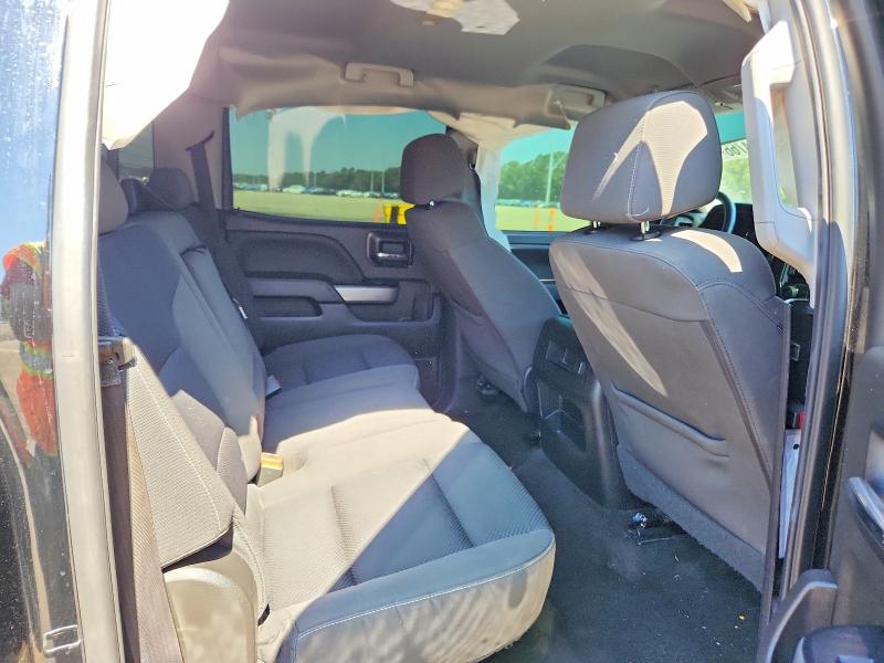 2018 Chevrolet Silverado მანქანა იყიდება აუქციონზე, vin: 3GCUKREC2JG160817, აუქციონის ნომერი: 53774766
