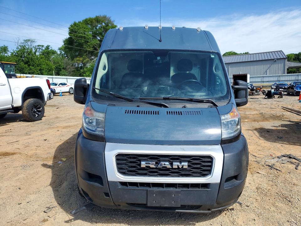 52005736 :رقم المزاد ، 3C6URVJG4KE549119 vin ، 2019 Ram Promaster 3500 مزاد بيع