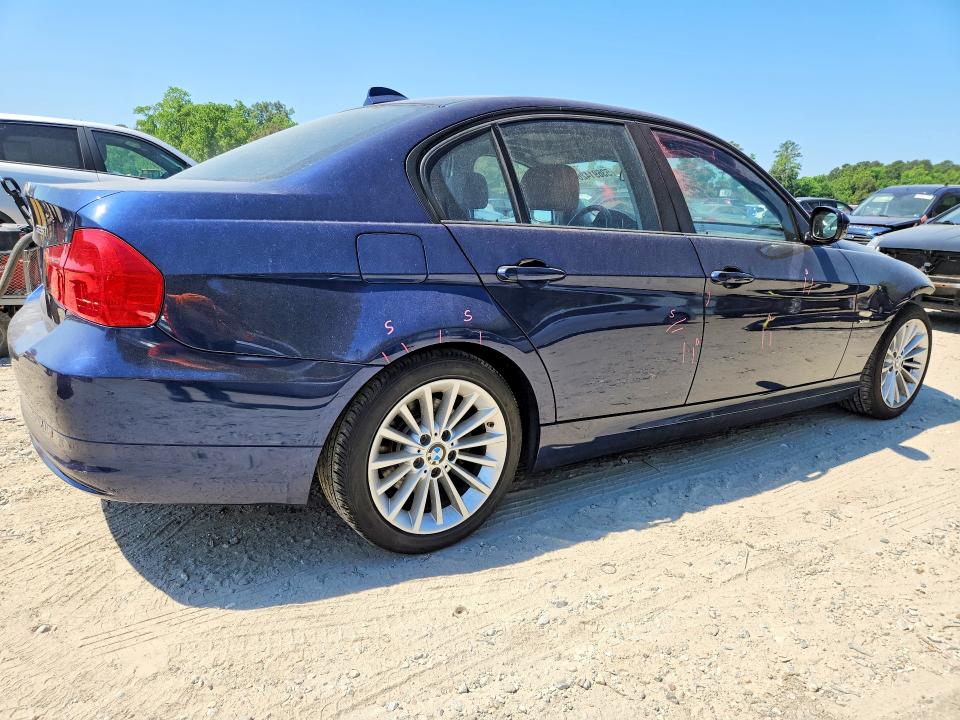 Продажа на аукционе авто 2011 Bmw 328, vin: WBAPK5C53BA656121, номер лота: 53691426