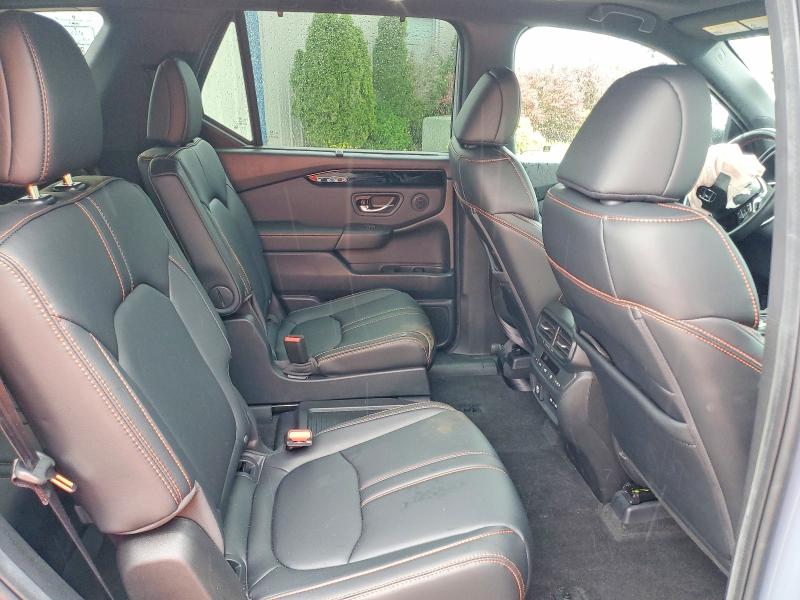 52506786 :رقم المزاد ، 5FNYG1H64SB104900 vin ، 2025 Honda Pilot مزاد بيع