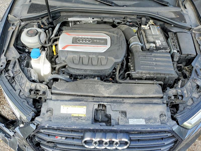 52318406 :رقم المزاد ، WAUF1GFF5LA048469 vin ، 2020 Audi S3 مزاد بيع