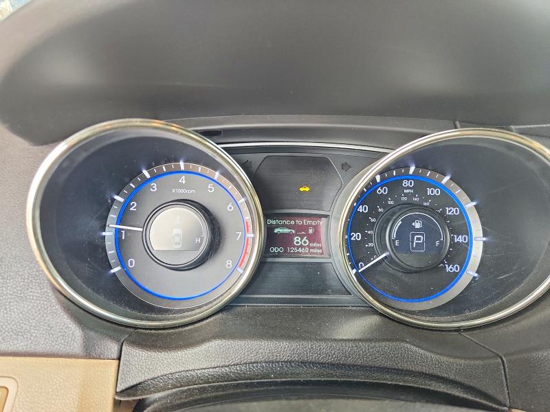 52263166 :رقم المزاد ، 5NPEB4AC5CH498137 vin ، 2012 Hyundai Sonata مزاد بيع