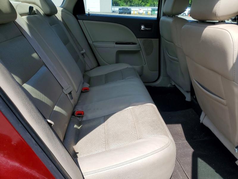 2008 Ford Taurus მანქანა იყიდება აუქციონზე, vin: 1FAHP25W28G177441, აუქციონის ნომერი: 54510986
