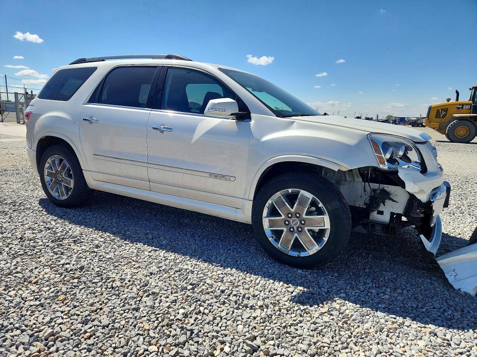 51993686 :رقم المزاد ، 1GKKVTED2BJ325564 vin ، 2011 Gmc Acadia مزاد بيع
