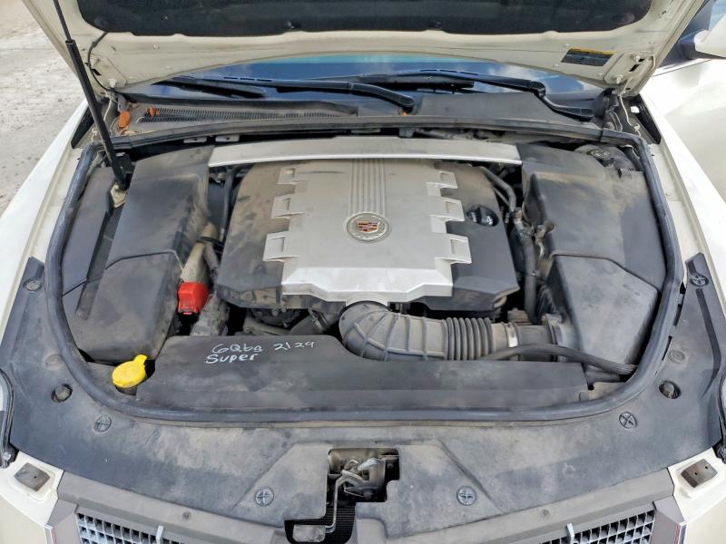 Aukcja sprzedaży 2008 Cadillac Cts, vin: 1G6DV57V280203522, numer aukcji: 52392336
