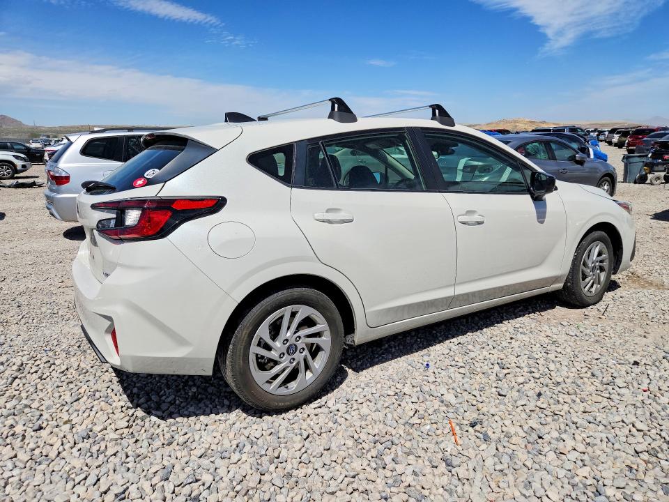 2024 Subaru Impreza მანქანა იყიდება აუქციონზე, vin: JF1GUABC9R8296639, აუქციონის ნომერი: 54862016