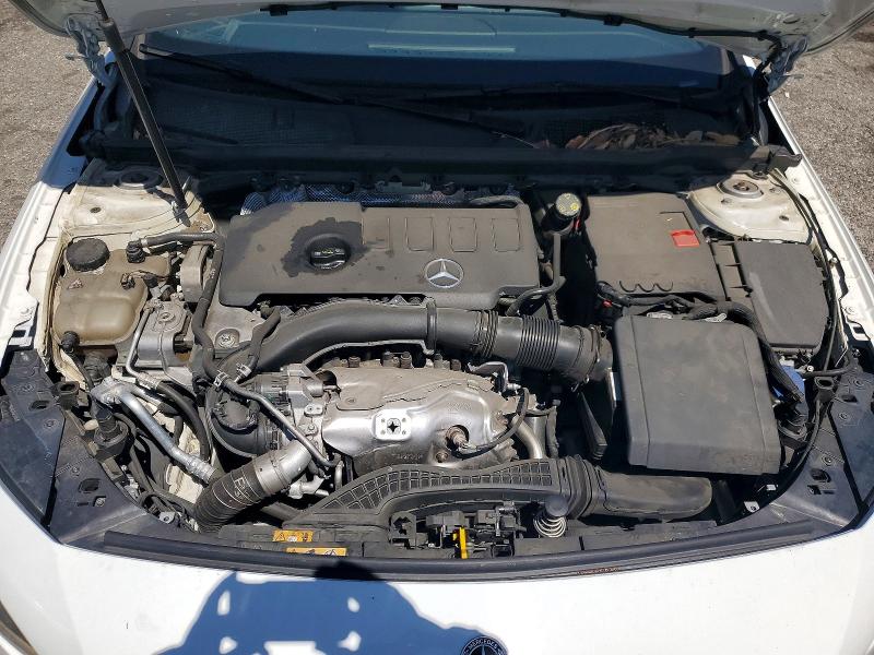Продажа на аукционе авто 2021 Mercedes-benz A, vin: W1K3G4EB4MJ257520, номер лота: 53317336