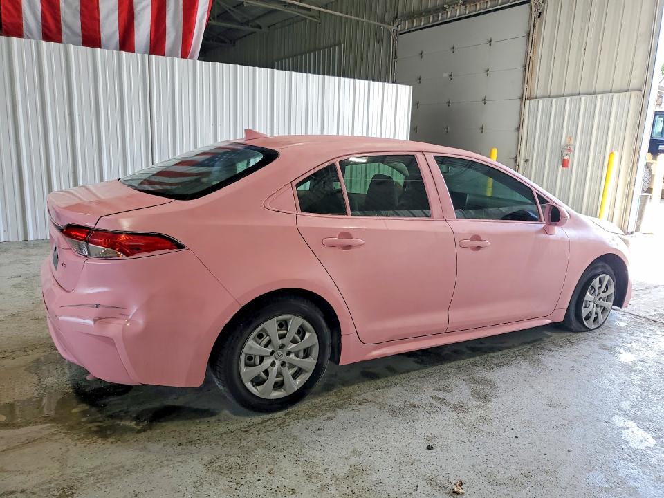 Продаж на аукціоні авто 2020 Toyota Corolla, vin: JTDEPRAE5LJ110606, номер лоту: 54232156