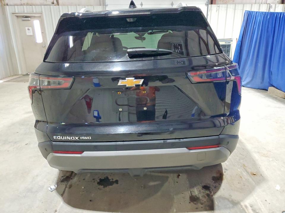 Продажа на аукционе авто 2025 Chevrolet Equinox, vin: 3GNAXPEG8SL304592, номер лота: 53209856