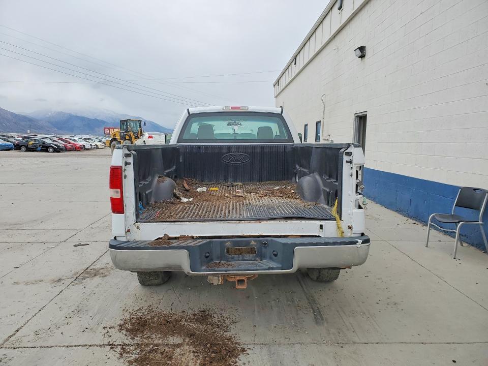 Продаж на аукціоні авто 2004 Ford F150, vin: 1FTRF14564NB55775, номер лоту: 53935456