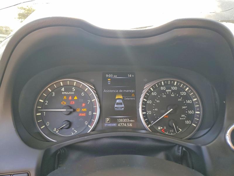 Aukcja sprzedaży 2020 Infiniti Q50, vin: JN1EV7AP9LM201424, numer aukcji: 54496746