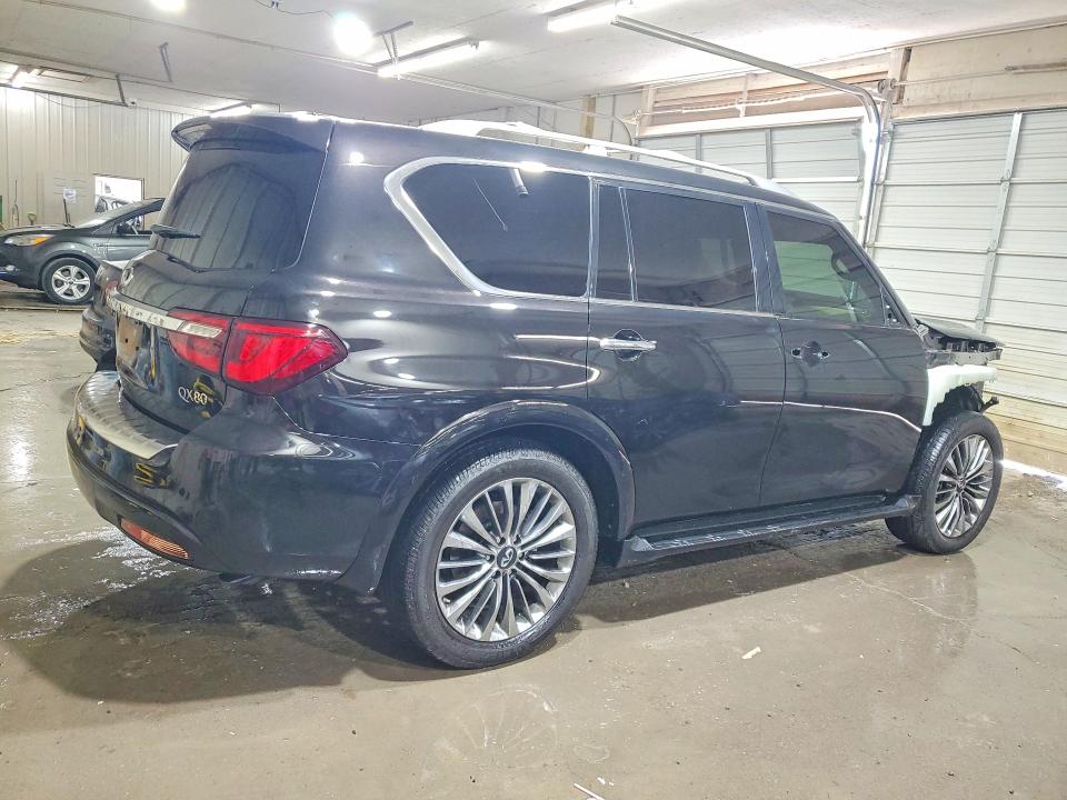 Aukcja sprzedaży 2019 Infiniti Qx80, vin: JN8AZ2NE3K9231116, numer aukcji: 53084236