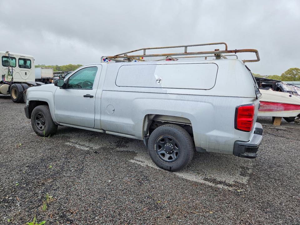 2016 Chevrolet Silverado მანქანა იყიდება აუქციონზე, vin: 1GCNCNEH6GZ220385, აუქციონის ნომერი: 65437646