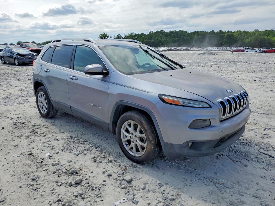52584196 :رقم المزاد ، 1C4PJLCB4EW170893 vin ، 2014 Jeep Cherokee مزاد بيع
