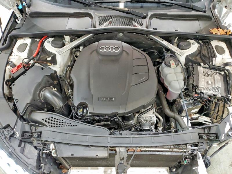 Продажа на аукционе авто 2020 Audi A4, vin: WAUENAF48LN005460, номер лота: 51780286