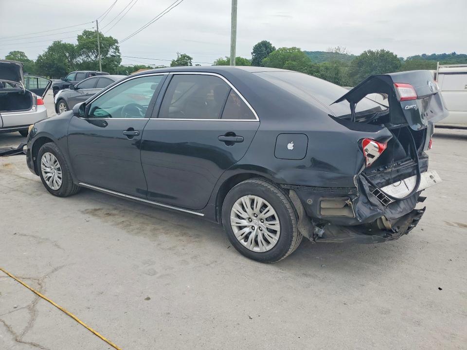 Продажа на аукционе авто 2012 Toyota Camry, vin: 4T4BF1FK0CR186711, номер лота: 55534256