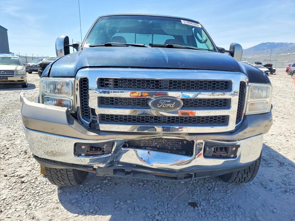 51898326 :رقم المزاد ، 1FTSW21P06EB68036 vin ، 2006 Ford F250 مزاد بيع