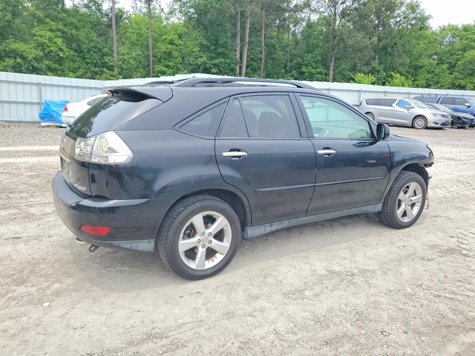 2008 Lexus Rx მანქანა იყიდება აუქციონზე, vin: 2T2GK31U08C035680, აუქციონის ნომერი: 52820136