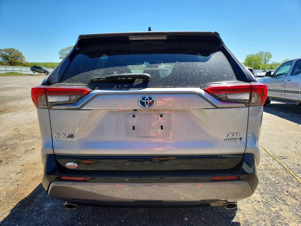 Продажа на аукционе авто 2020 Toyota Rav4, vin: 2T3EWRFV0LW057620, номер лота: 53193126