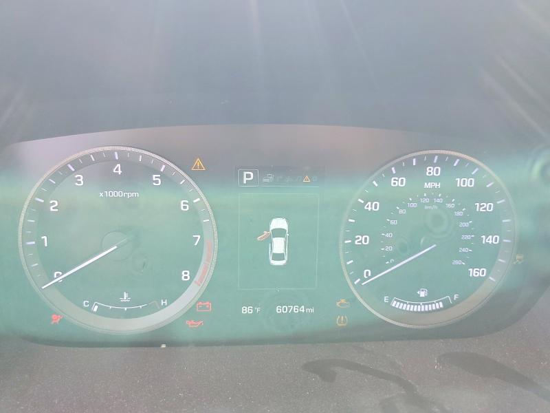 51689086 :رقم المزاد ، 5NPE34AF9FH240943 vin ، 2015 Hyundai Sonata مزاد بيع