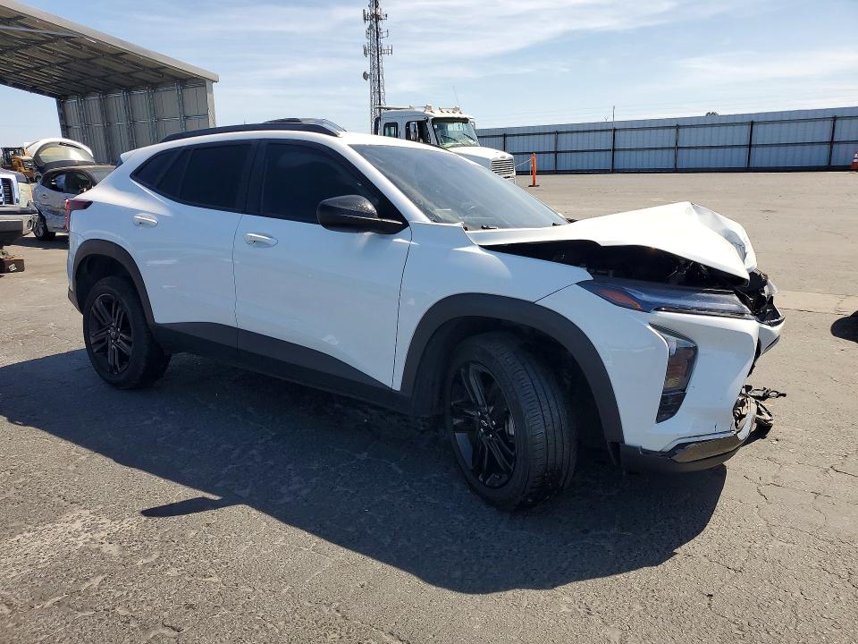 Aukcja sprzedaży 2024 Chevrolet Trax, vin: KL77LKE22RC064965, numer aukcji: 53327746