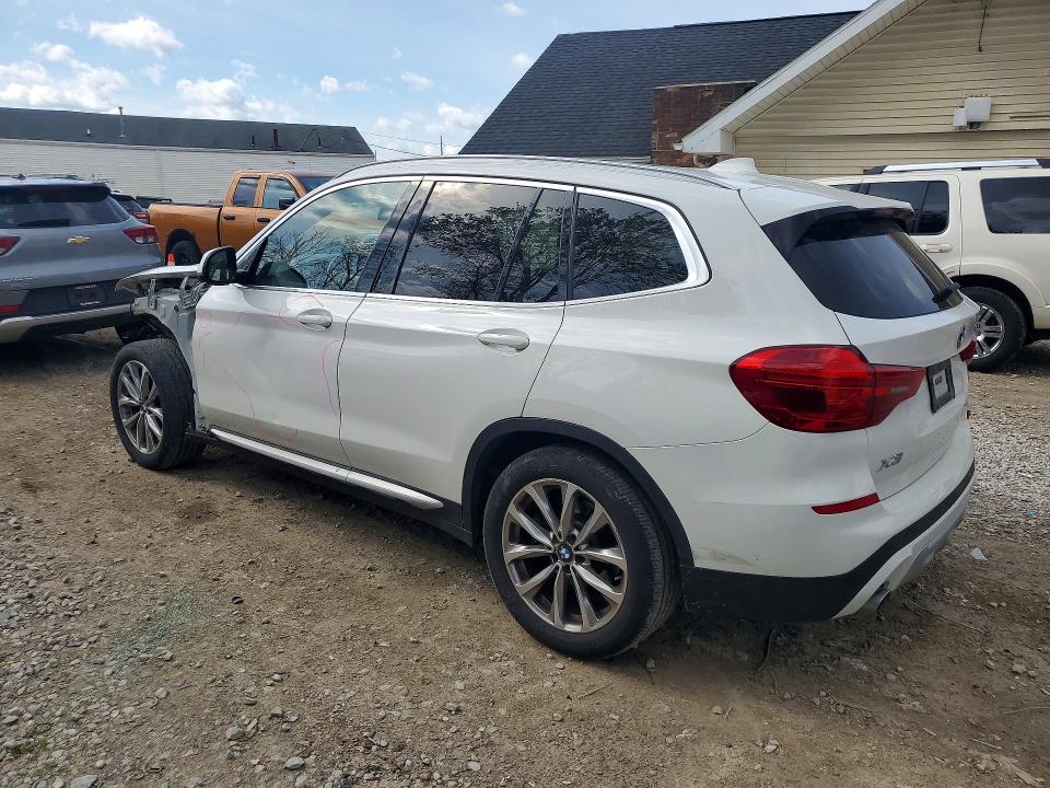 Aukcja sprzedaży 2019 Bmw X3, vin: 5UXTR9C5XKLE11567, numer aukcji: 51667006